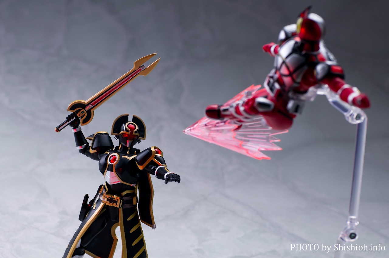 S.H.Figuarts ���ʃ��C�_�[�I�[�K