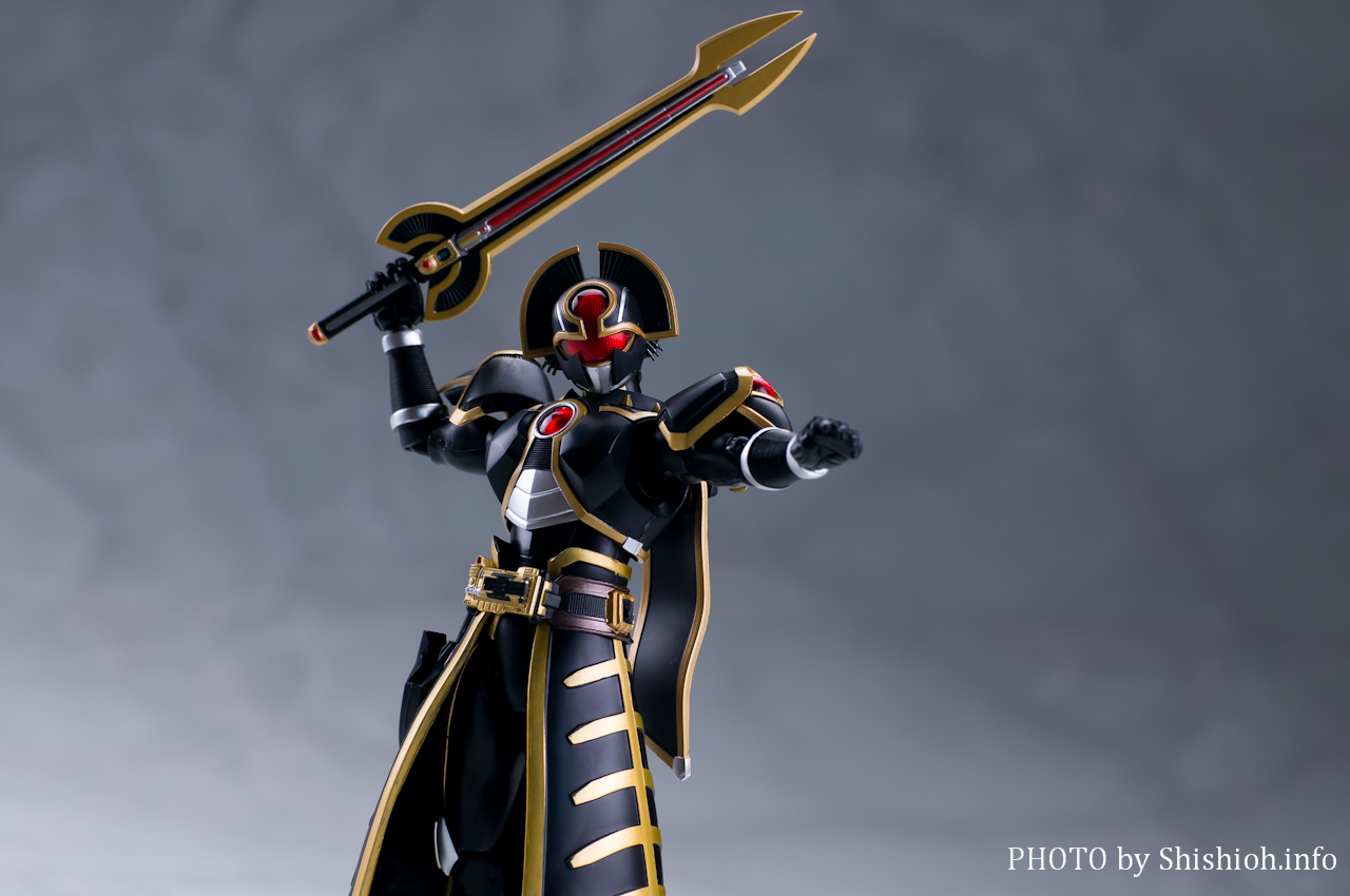 S.H.Figuarts ���ʃ��C�_�[�I�[�K