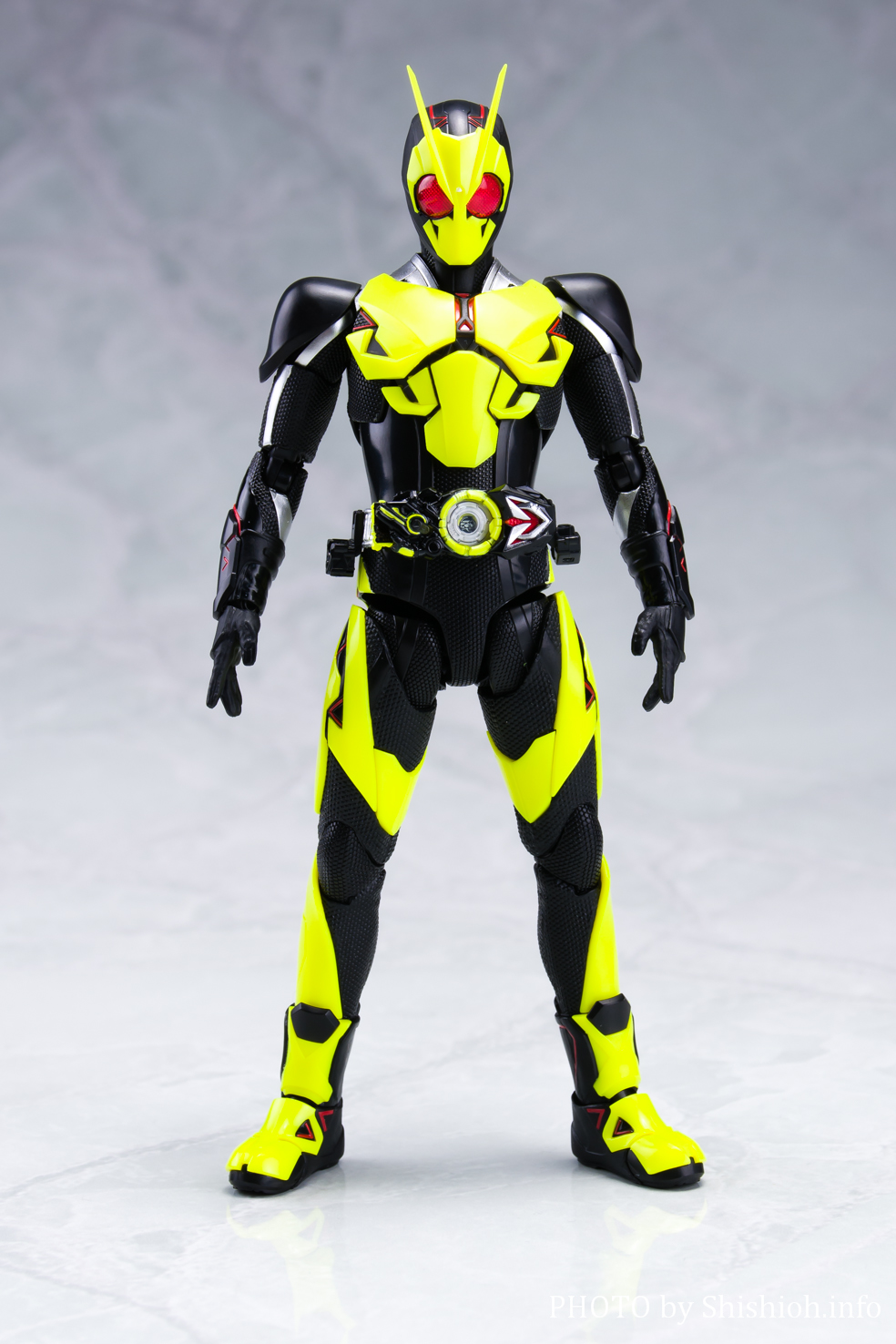 レビュー】 S.H.Figuarts 仮面ライダーゼロワン ライジングホッパー