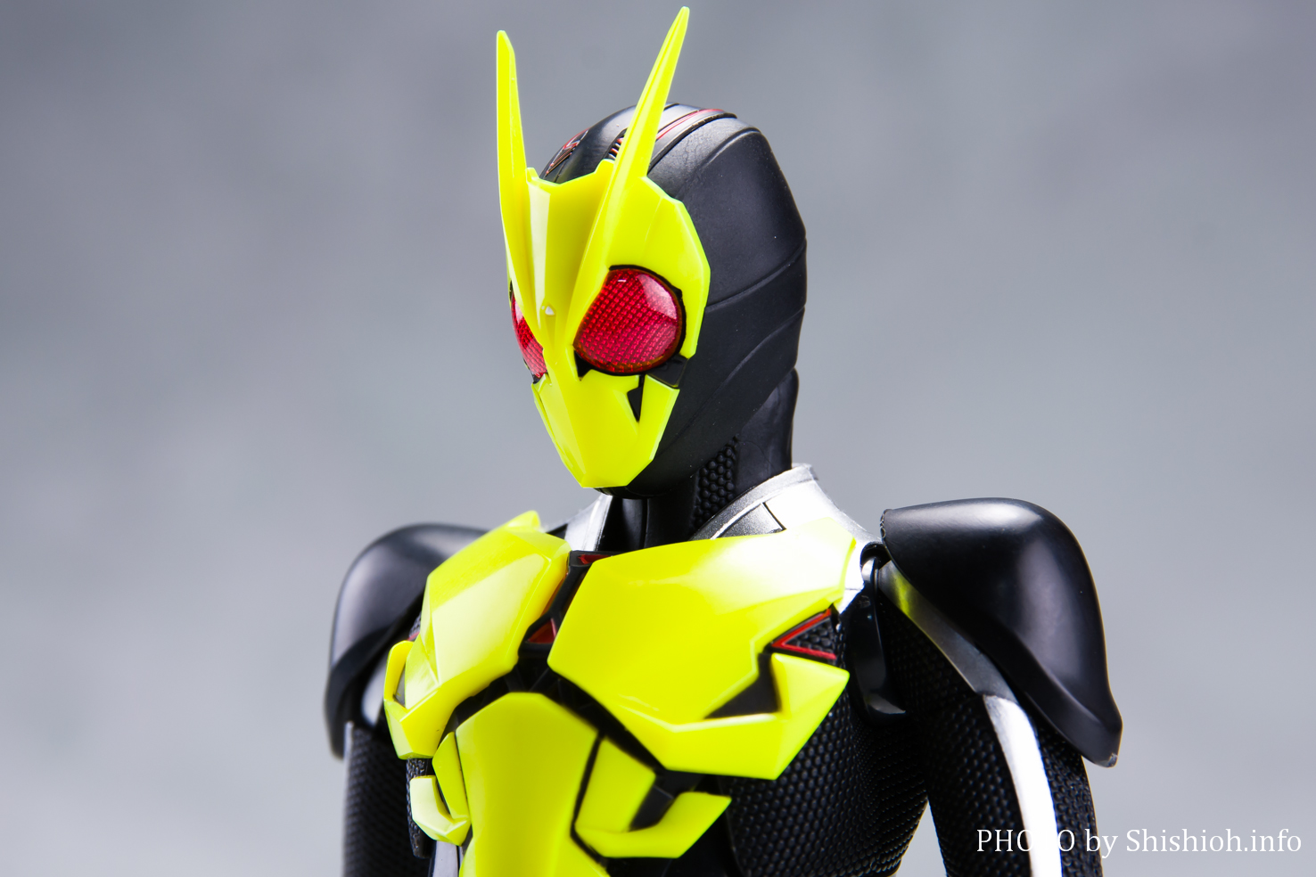 レビュー】 S.H.Figuarts 仮面ライダーゼロワン ライジングホッパー