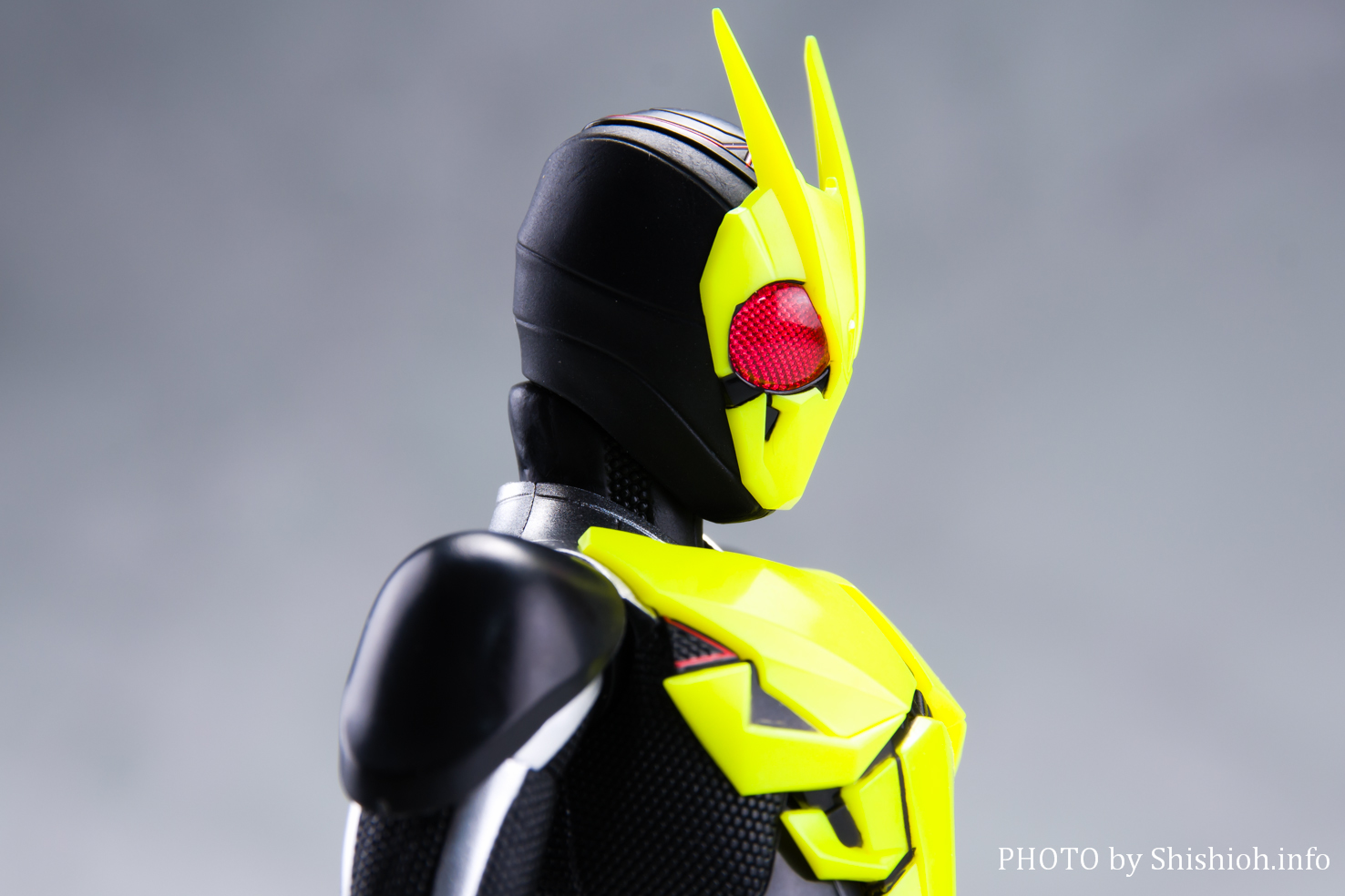 レビュー】 S.H.Figuarts 仮面ライダーゼロワン ライジングホッパー