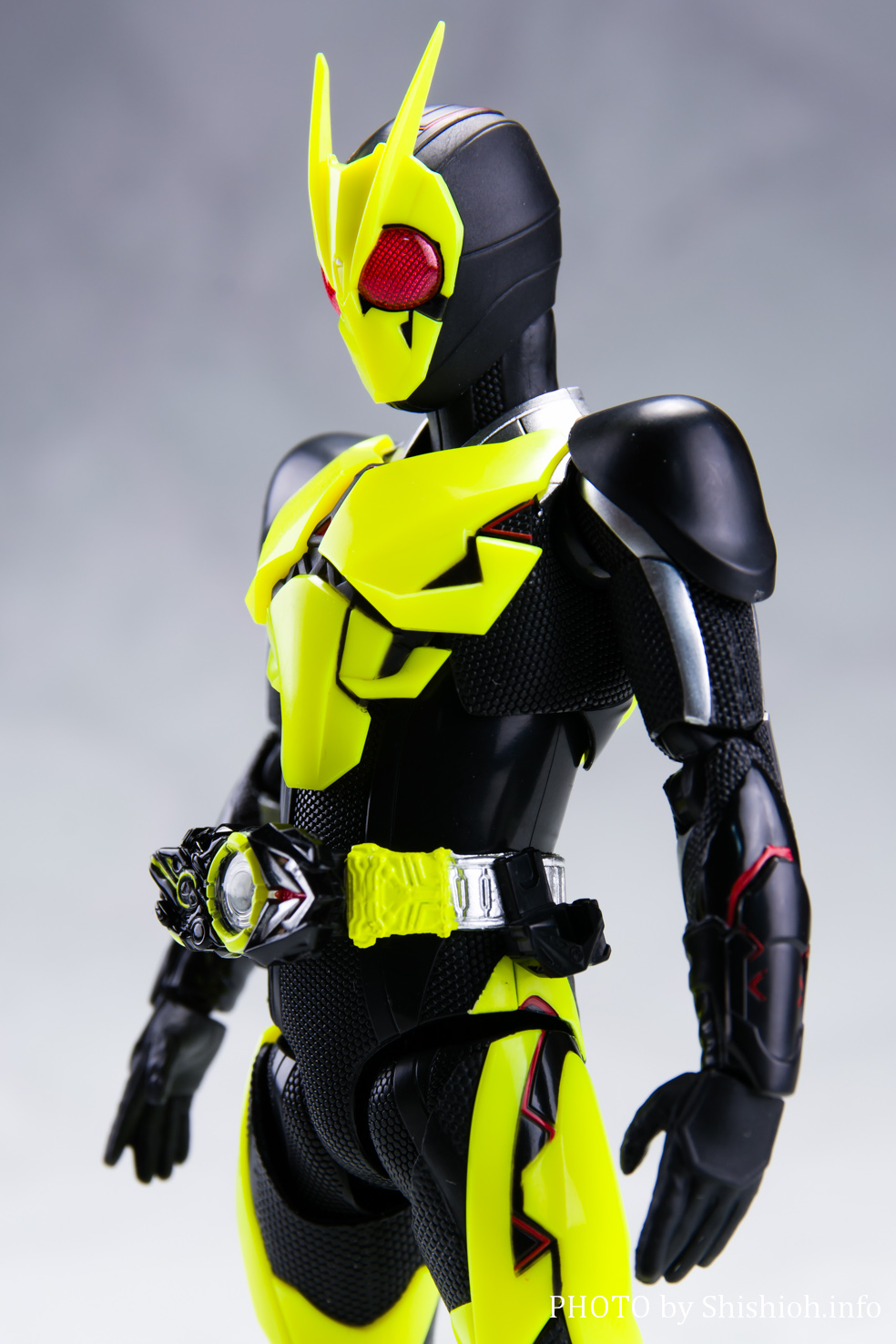 レビュー】 S.H.Figuarts 仮面ライダーゼロワン ライジングホッパー