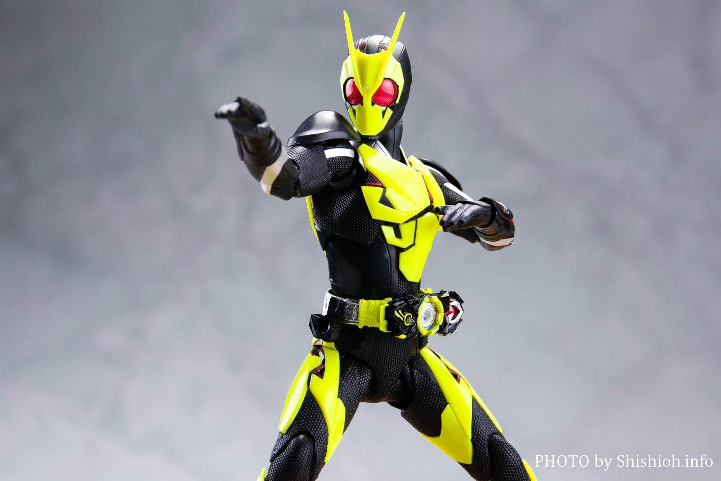 S.H.Figuarts 仮面ライダーゼロワン 各種フィギュアーツ仮面ライダー001