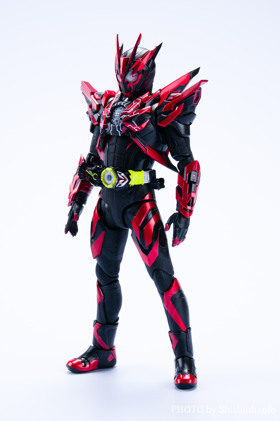 フィギュア3個 S.H.Figuarts 仮面ライダーゼロワン ヘルライジング