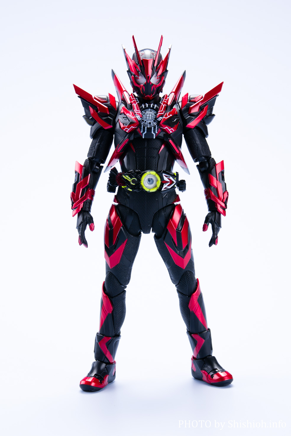 S.H.フィギュアーツ 仮面ライダーゼロワン リアライジングホッパー