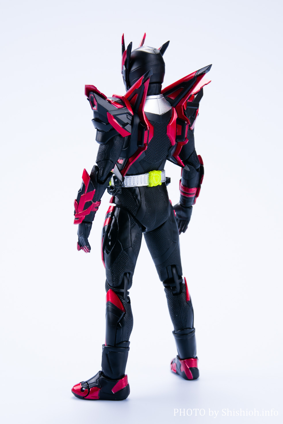 S.H.Figuarts 仮面ライダーゼロワン ヘルライジングホッパー - 特撮