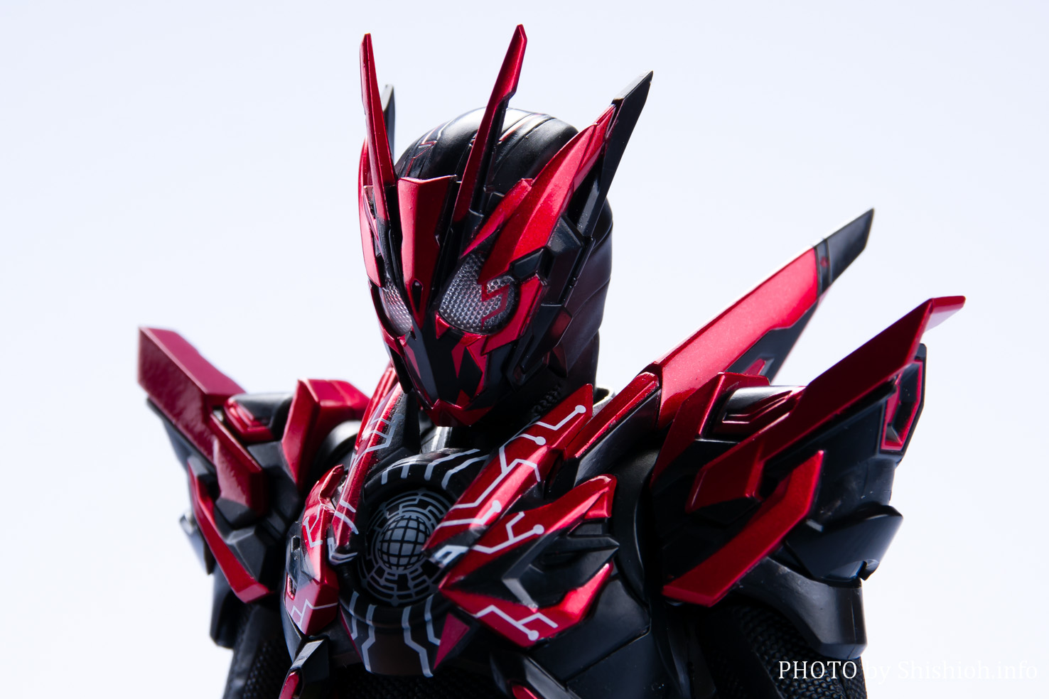 S.H.Figuarts 仮面ライダーゼロワン ヘルライジングホッパー