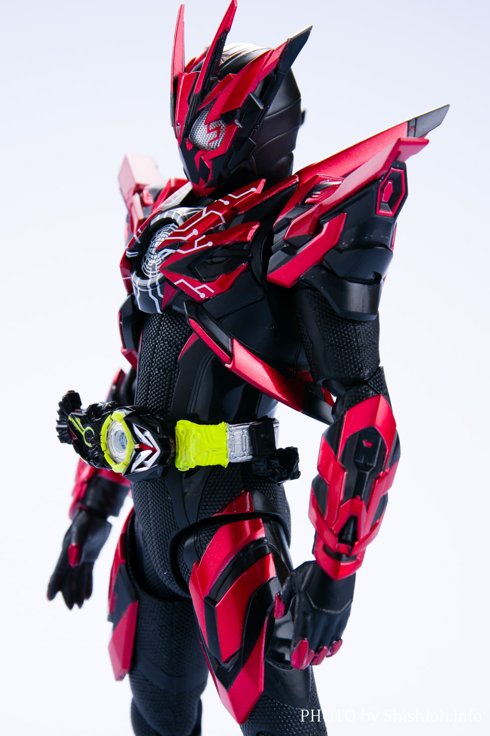 S H.Figuarts 仮面ライダーゼロワン ヘルライジングホッパー - 特撮