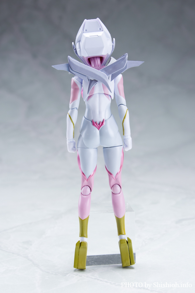 S.H.Figuarts ラクス・クライン(パイロットスーツVer.) ライドオン再現セット