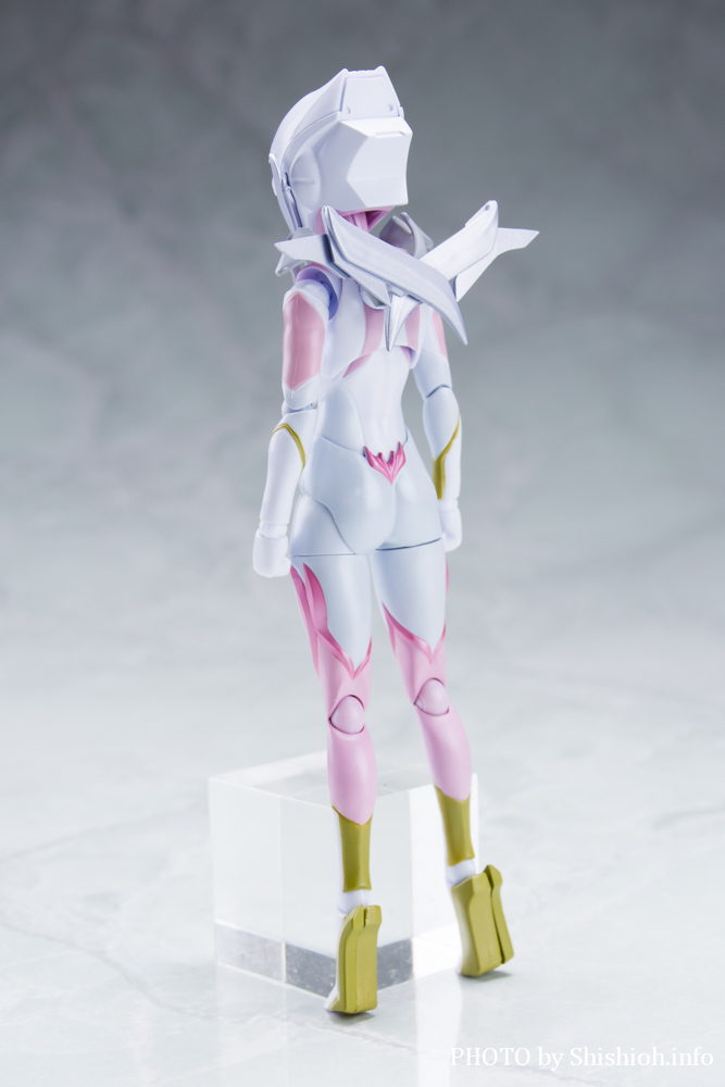 S.H.Figuarts ラクス・クライン(パイロットスーツVer.) ライドオン再現セット