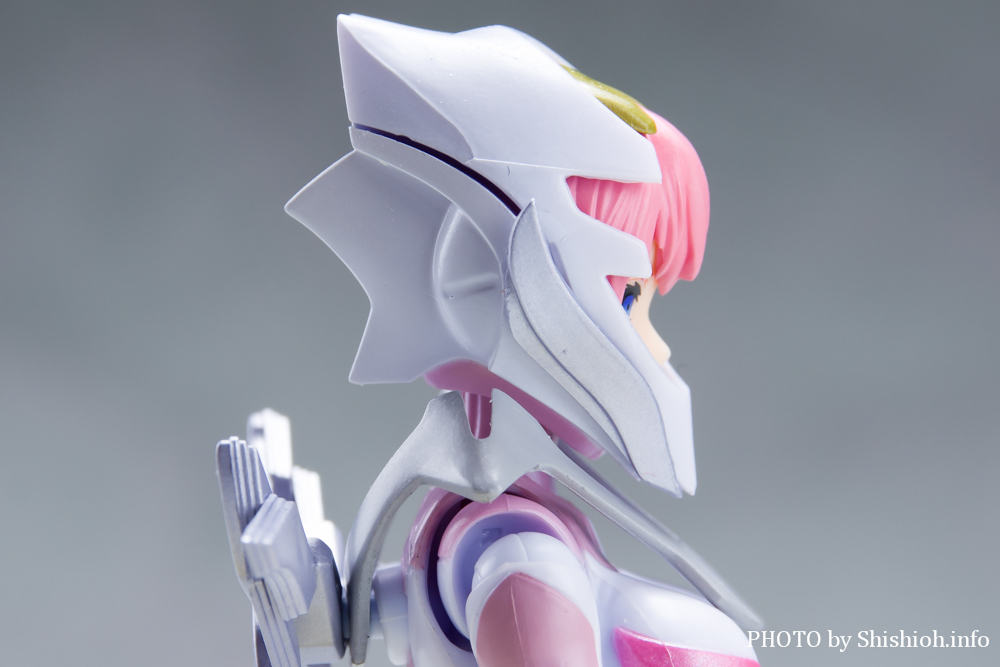 S.H.Figuarts ラクス・クライン(パイロットスーツVer.) ライドオン再現セット