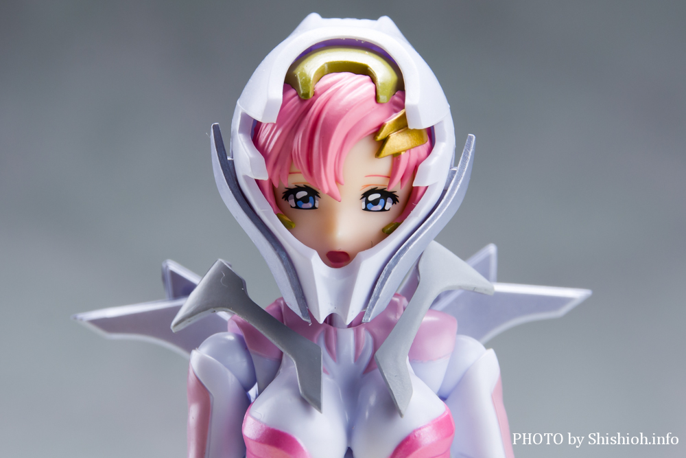 S.H.Figuarts ラクス・クライン(パイロットスーツVer.) ライドオン再現セット