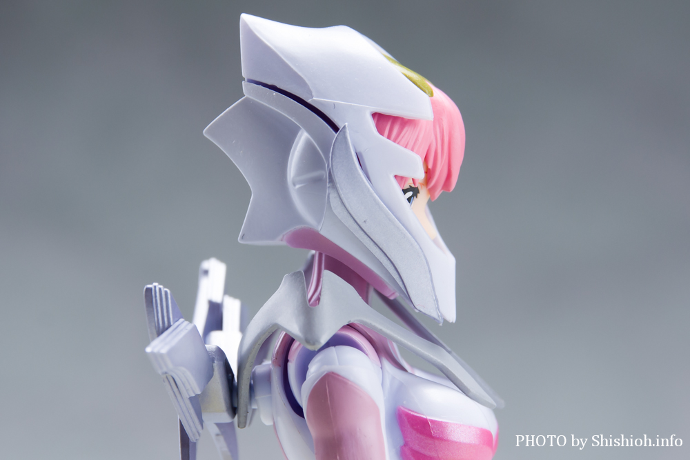 S.H.Figuarts ラクス・クライン(パイロットスーツVer.) ライドオン再現セット