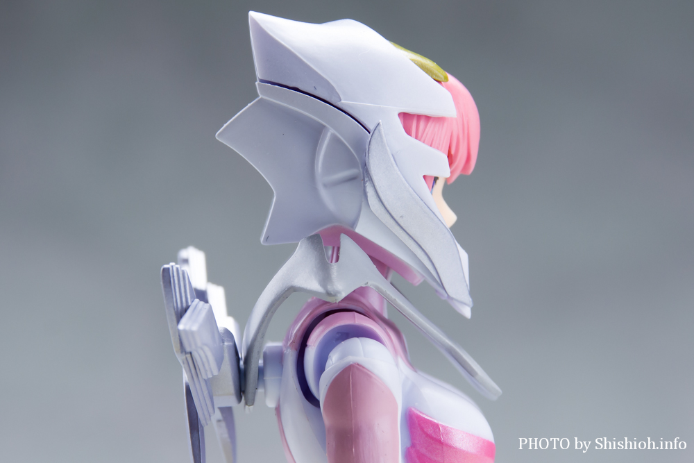 S.H.Figuarts ラクス・クライン(パイロットスーツVer.) ライドオン再現セット