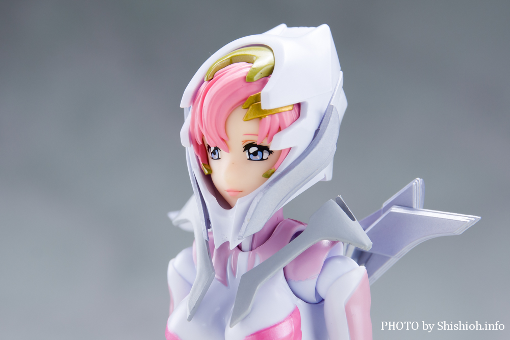 S.H.Figuarts ラクス・クライン(パイロットスーツVer.) ライドオン再現セット