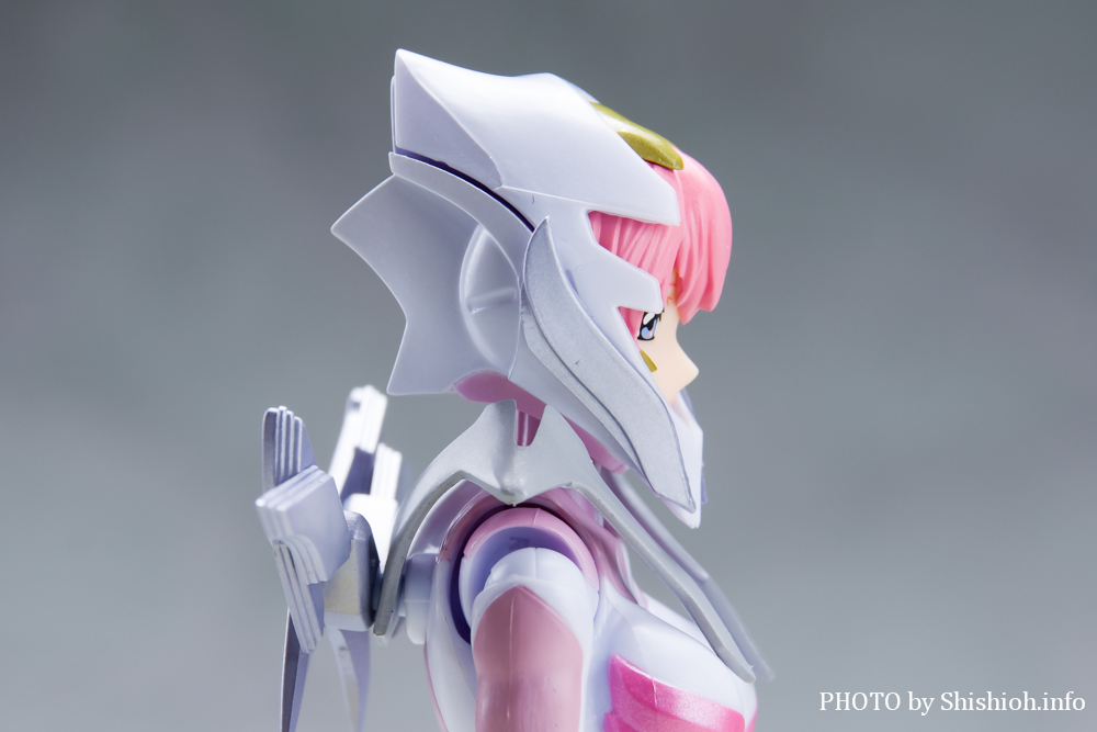 S.H.Figuarts ラクス・クライン(パイロットスーツVer.) ライドオン再現セット