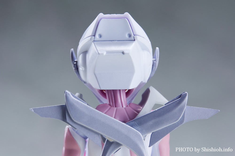 S.H.Figuarts ラクス・クライン(パイロットスーツVer.) ライドオン再現セット