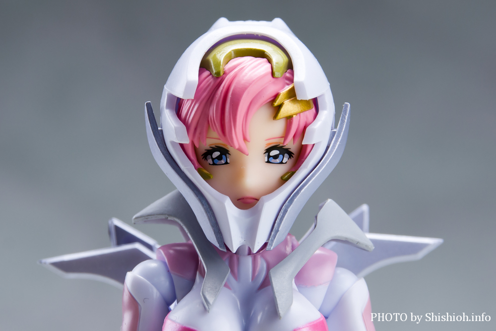 S.H.Figuarts ラクス・クライン(パイロットスーツVer.) ライドオン再現セット