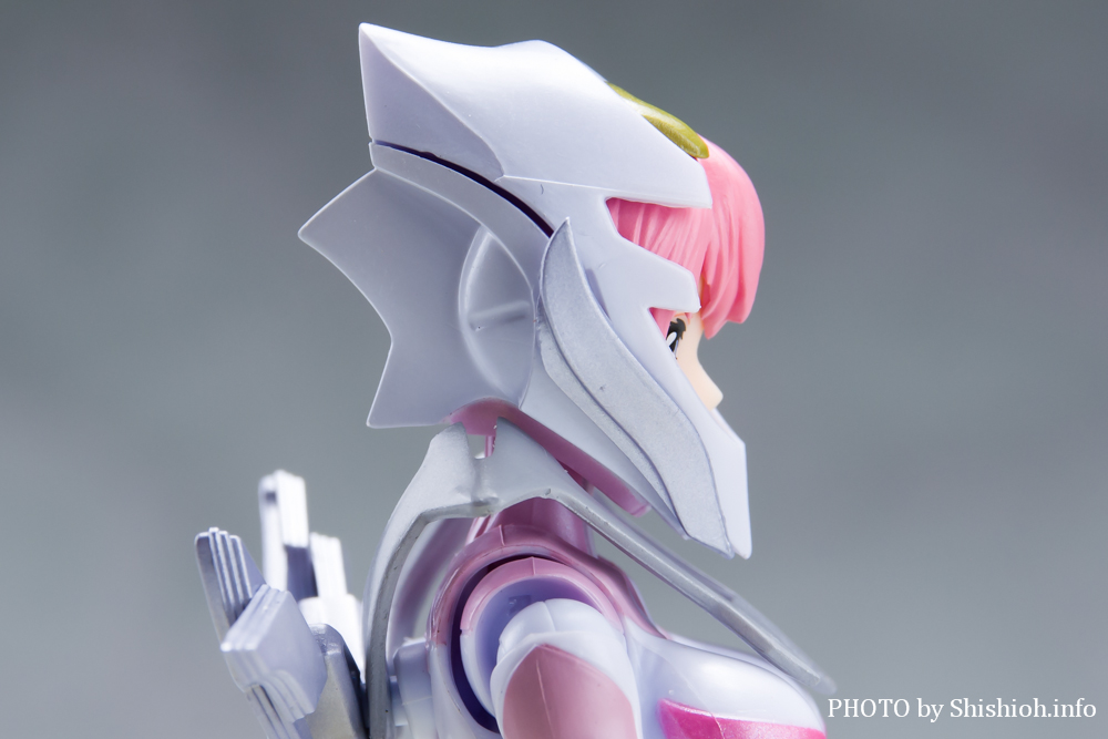 S.H.Figuarts ラクス・クライン(パイロットスーツVer.) ライドオン再現セット
