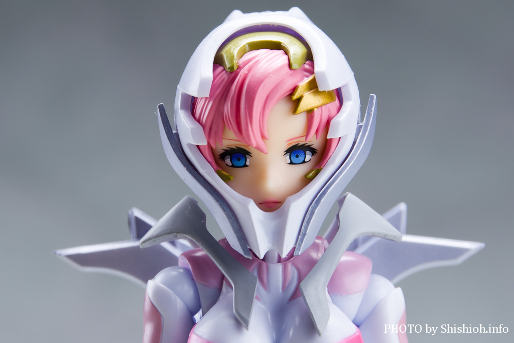 S.H.Figuarts ラクス・クライン(パイロットスーツVer.) ライドオン再現セット