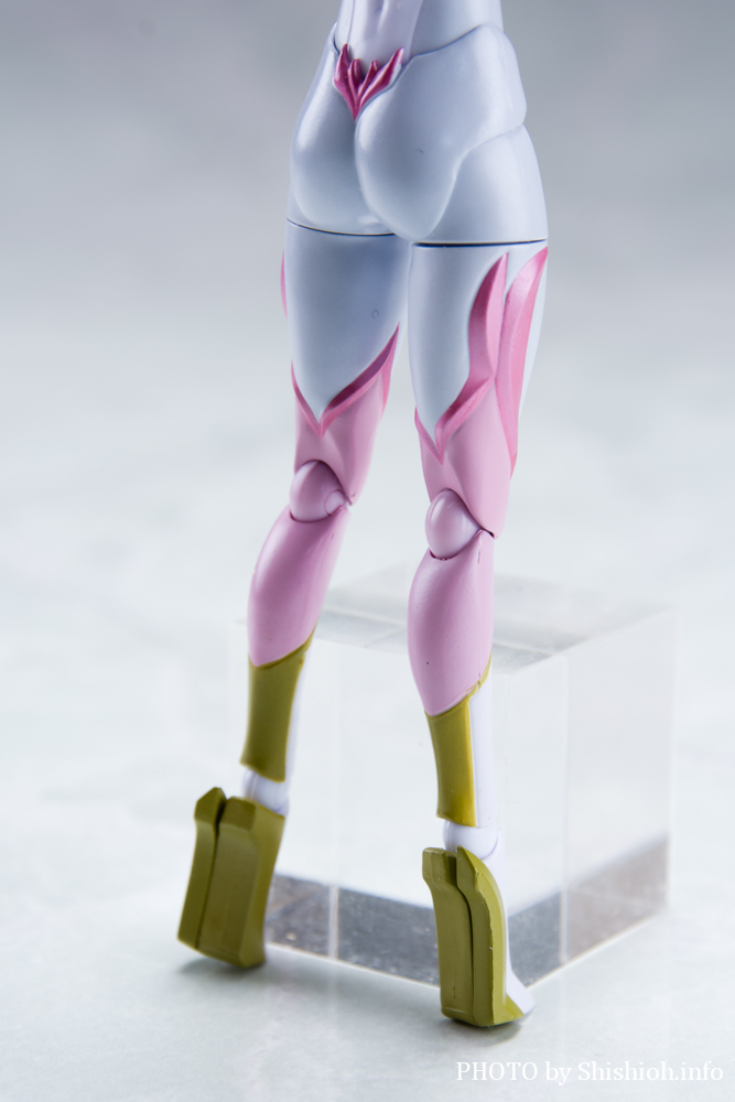 S.H.Figuarts ラクス・クライン(パイロットスーツVer.) ライドオン再現セット