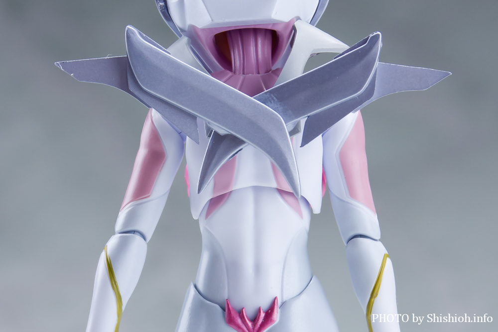 S.H.Figuarts ラクス・クライン(パイロットスーツVer.) ライドオン再現セット