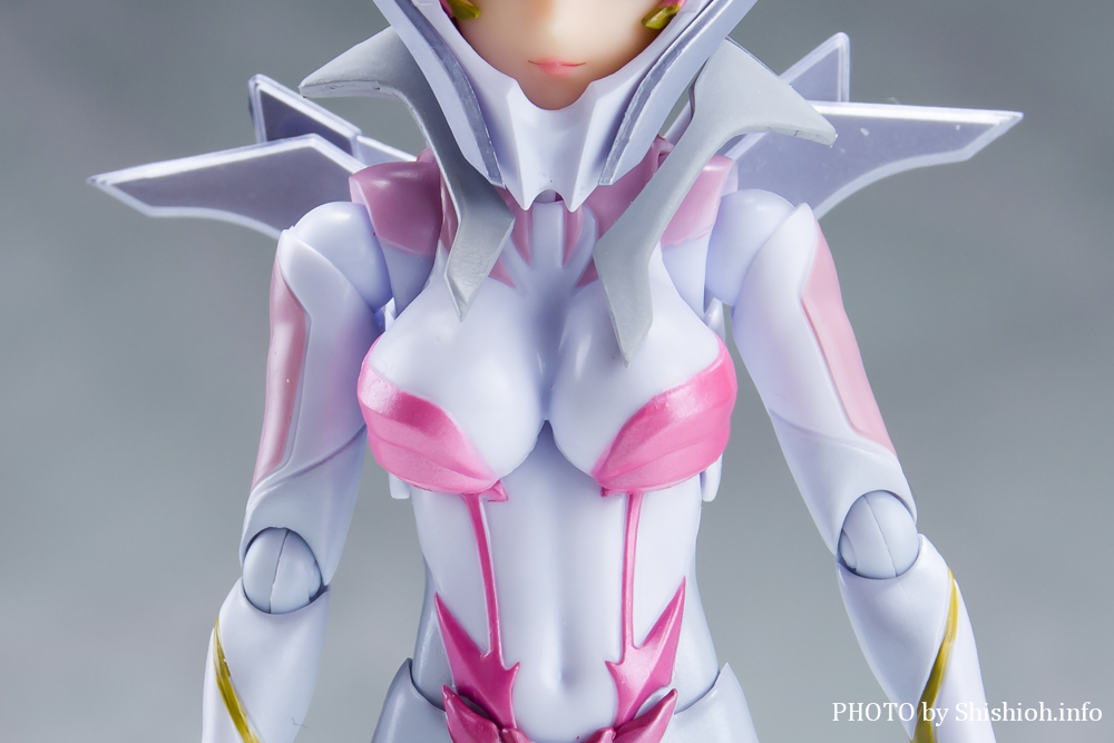 S.H.Figuarts ラクス・クライン(パイロットスーツVer.) ライドオン再現セット