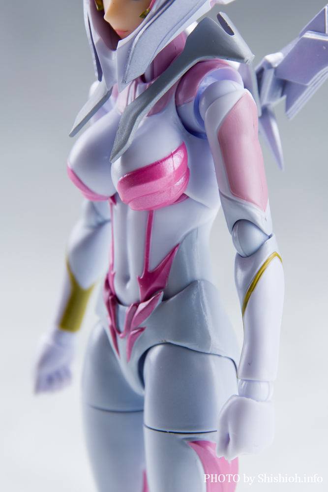S.H.Figuarts ラクス・クライン(パイロットスーツVer.) ライドオン再現セット