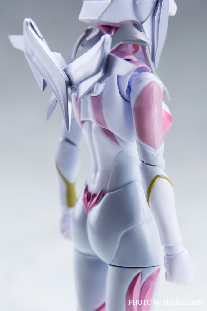 S.H.Figuarts ラクス・クライン(パイロットスーツVer.) ライドオン再現セット