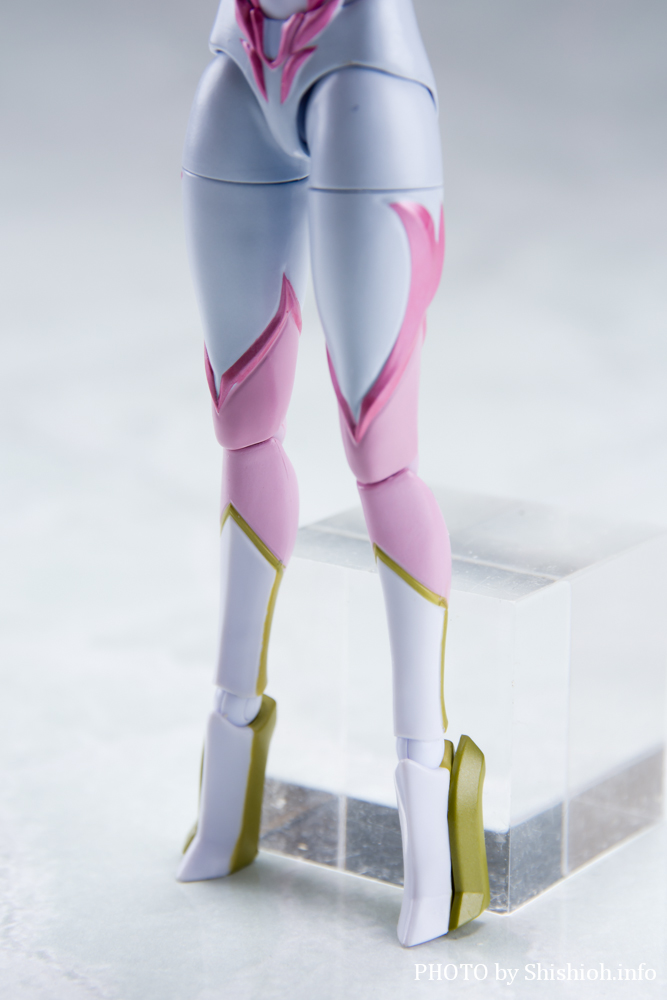 S.H.Figuarts ラクス・クライン(パイロットスーツVer.) ライドオン再現セット