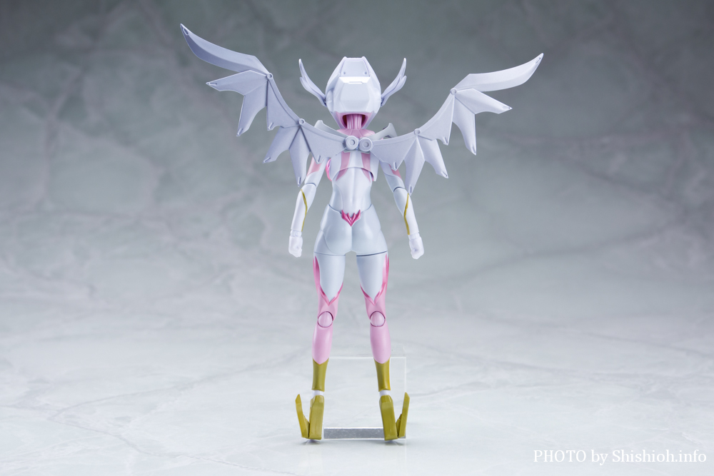 S.H.Figuarts ラクス・クライン(パイロットスーツVer.) ライドオン再現セット