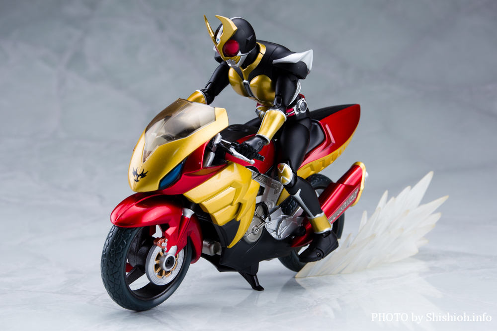 S.H.Figuarts マシントルネイダー