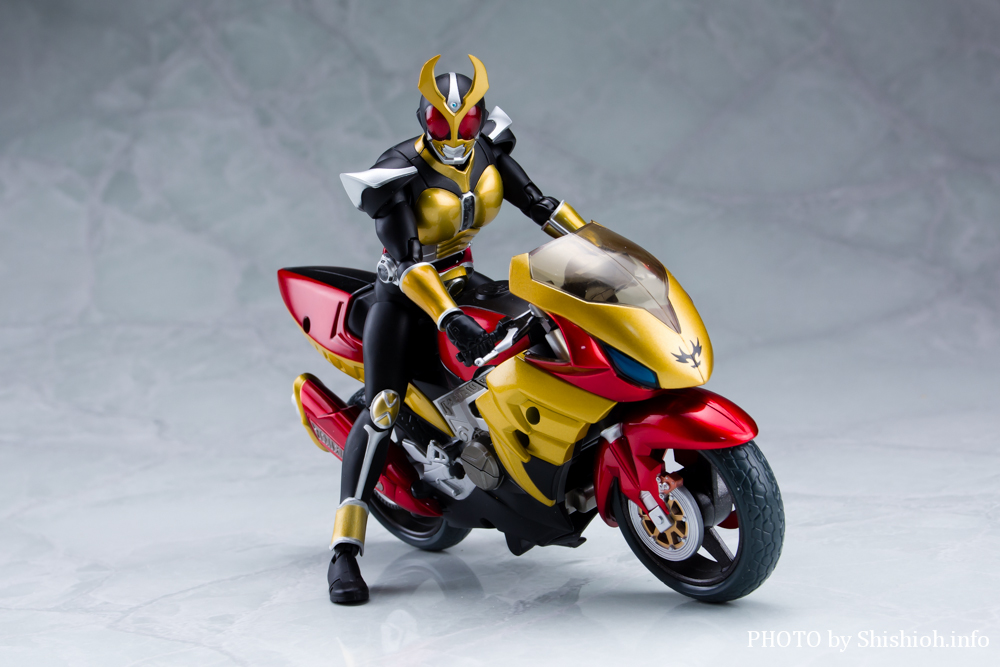 S.H.Figuarts マシントルネイダー