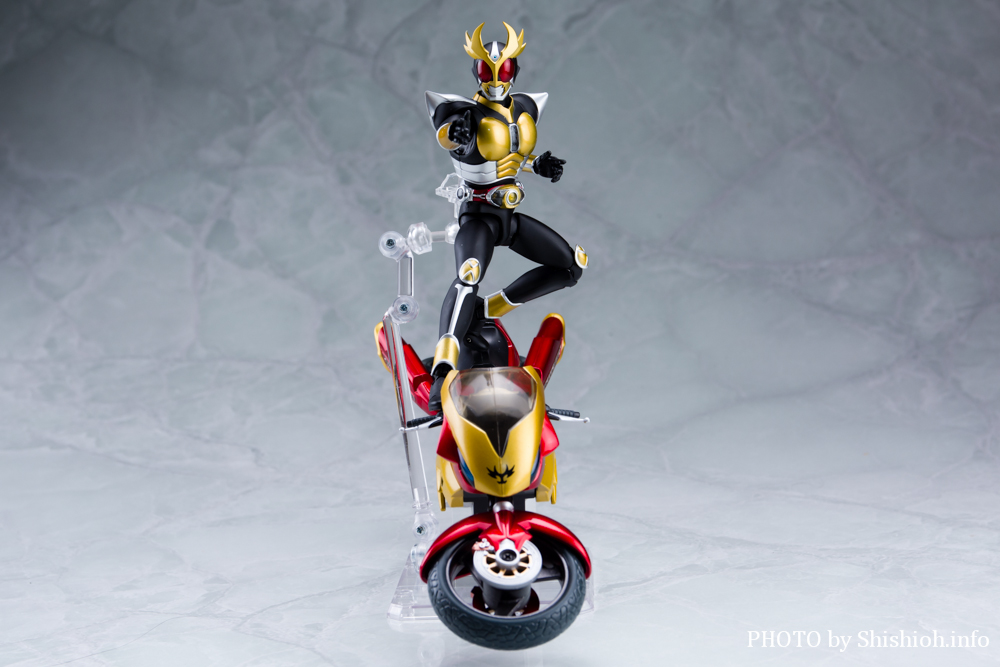 S.H.Figuarts マシントルネイダー