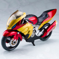 �y�O�ꃌ�r���[�zS.H.Figuarts �}�V���g���l�C�_�[
