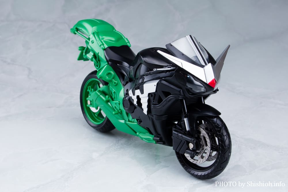 S.H.Figuarts マシン ハードボイルダー