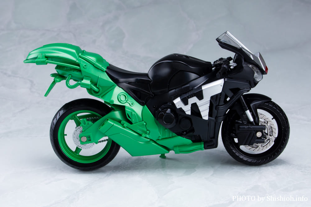 S.H.Figuarts マシン ハードボイルダー