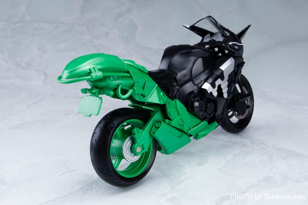 S.H.Figuarts マシン ハードボイルダー