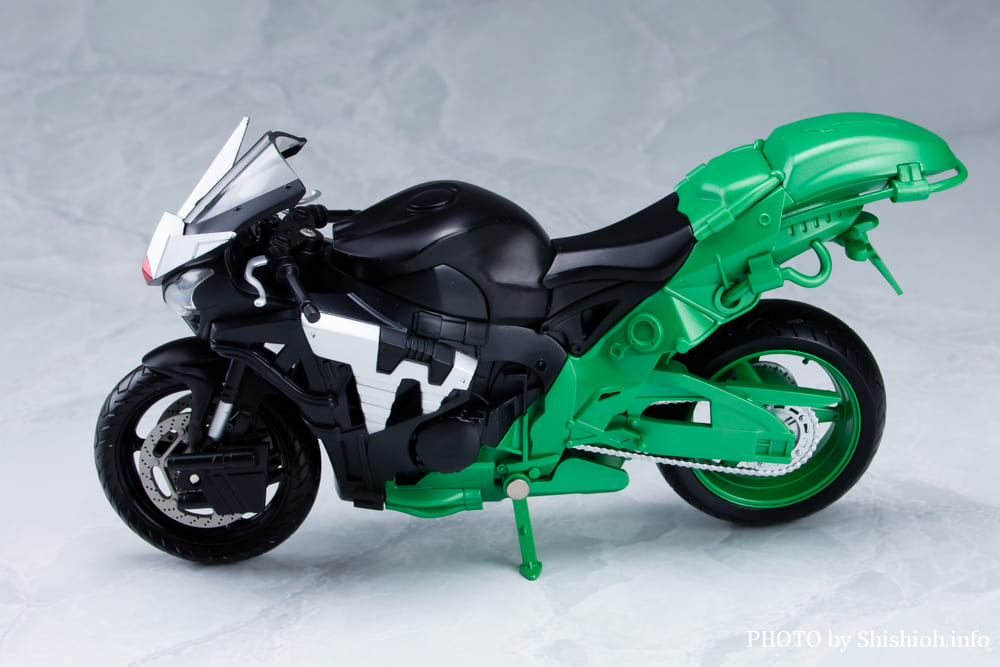 S.H.Figuarts マシン ハードボイルダー