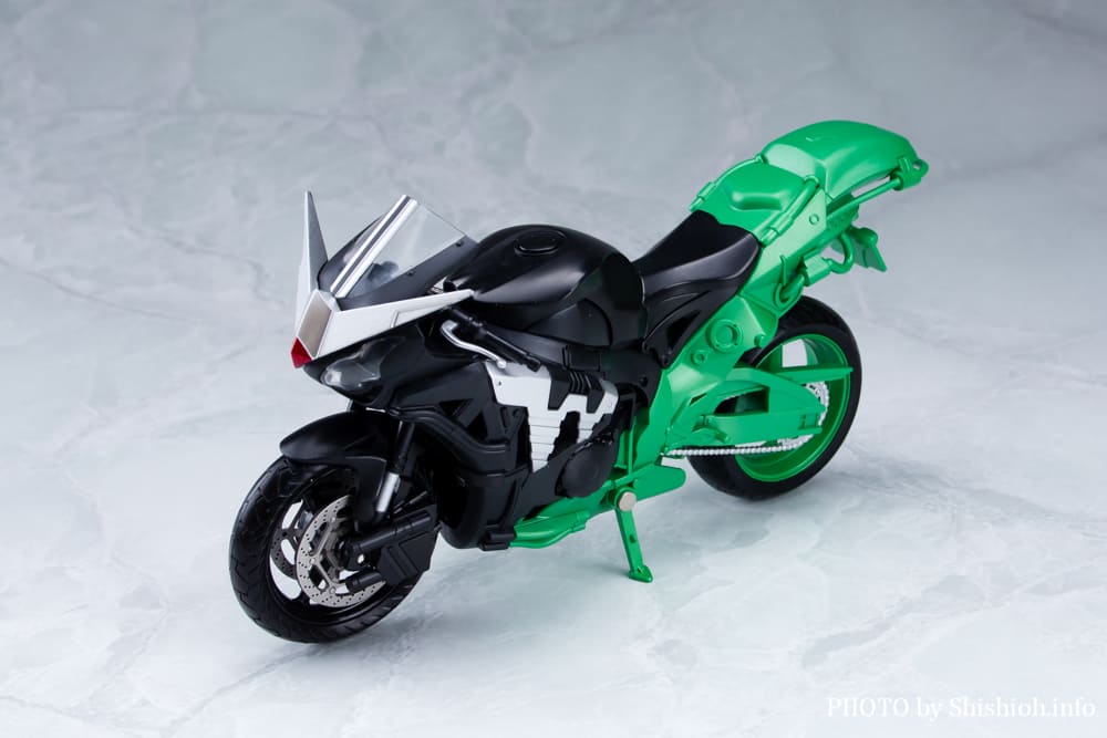 S.H.Figuarts マシン ハードボイルダー