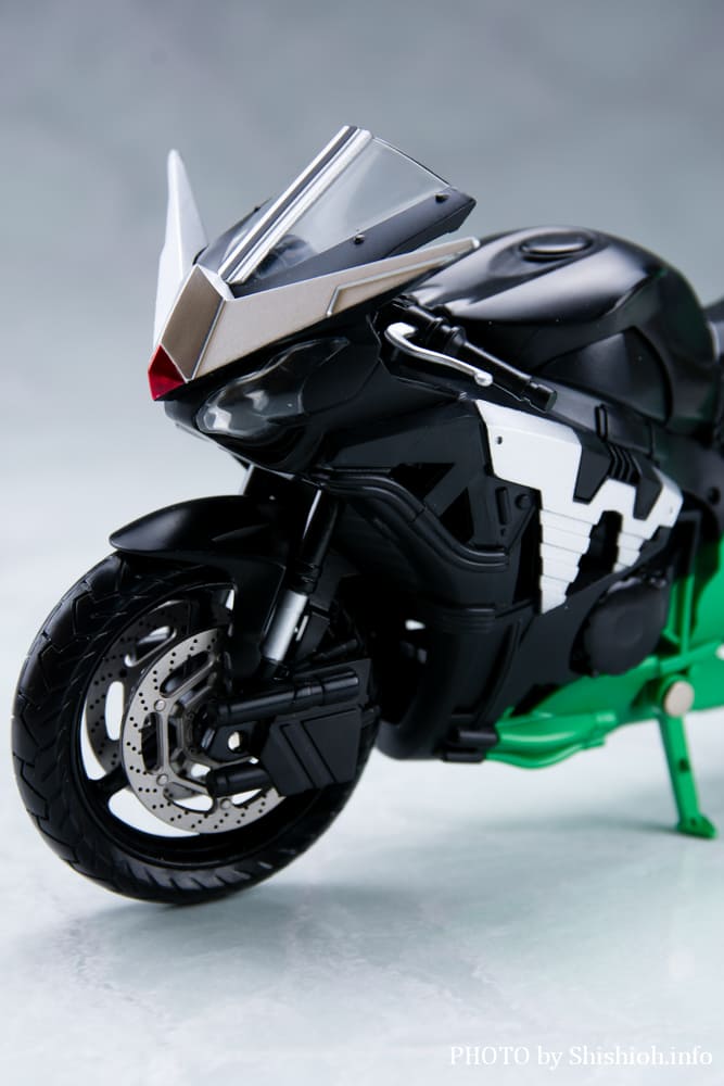 S.H.Figuarts マシン ハードボイルダー