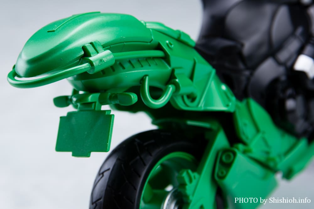 S.H.Figuarts マシン ハードボイルダー