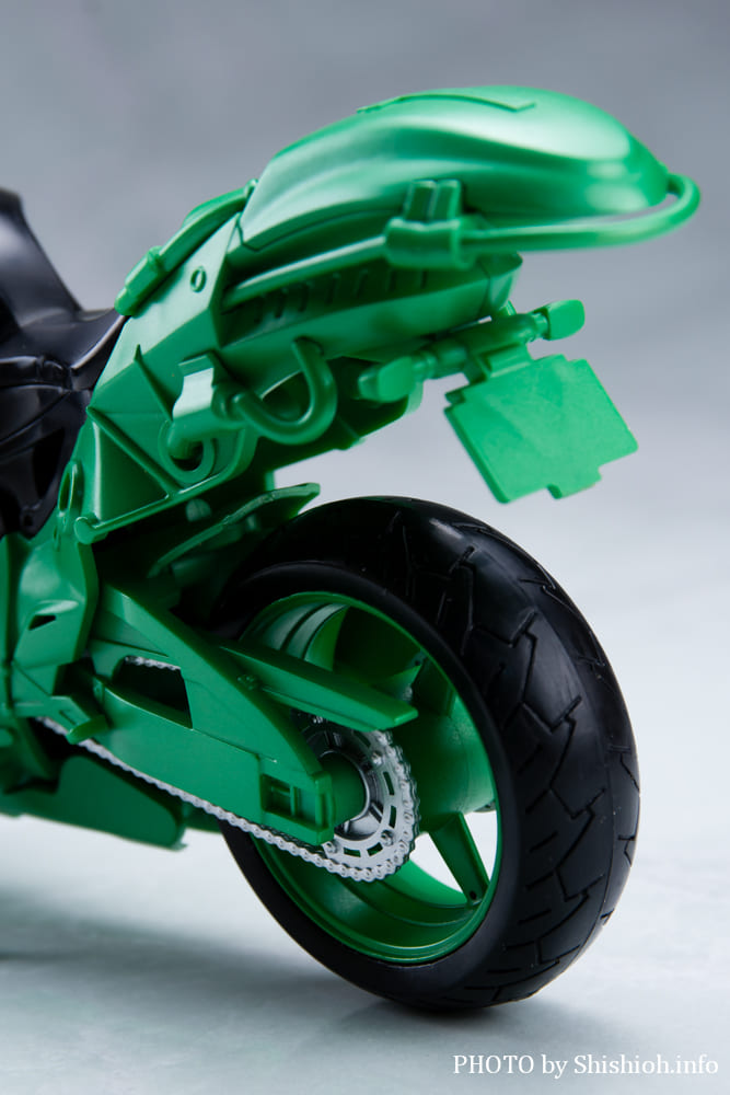 S.H.Figuarts マシン ハードボイルダー