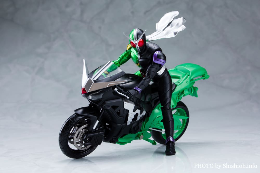 S.H.Figuarts マシン ハードボイルダー