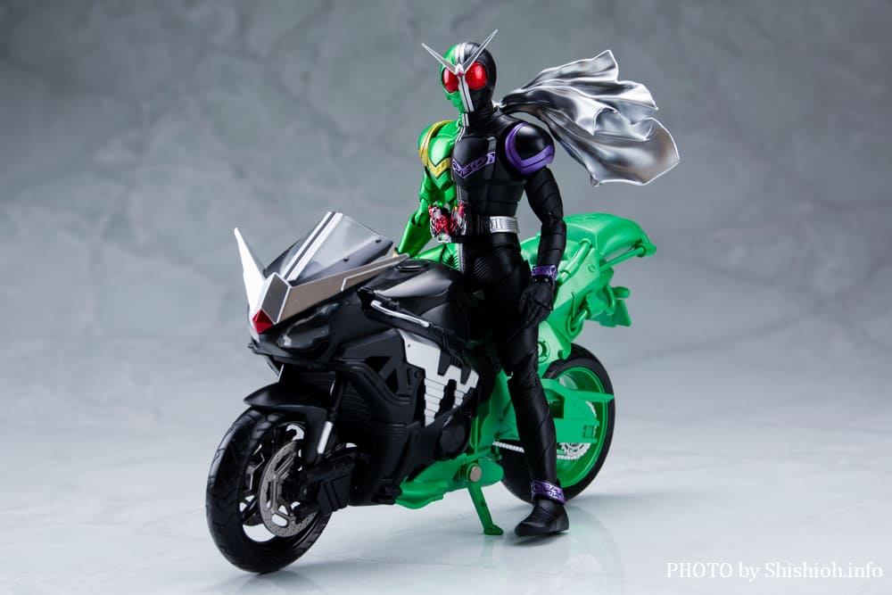 S.H.Figuarts マシン ハードボイルダー