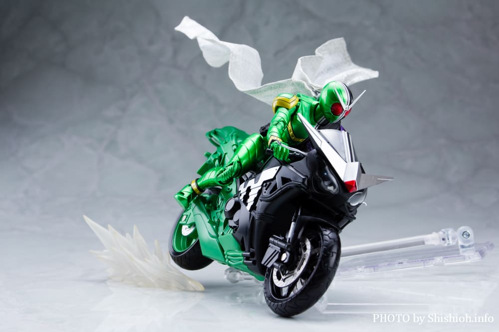 S.H.Figuarts マシン ハードボイルダー