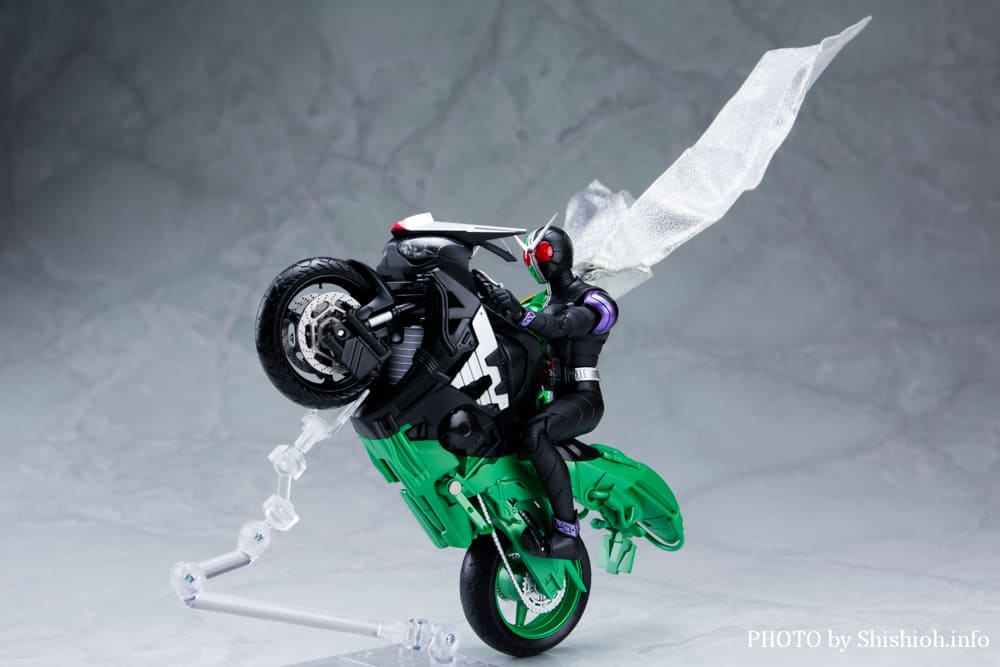 S.H.Figuarts マシン ハードボイルダー