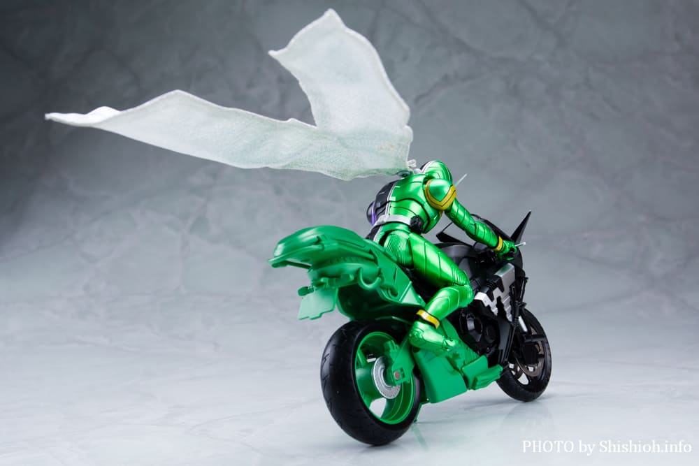 S.H.Figuarts マシン ハードボイルダー