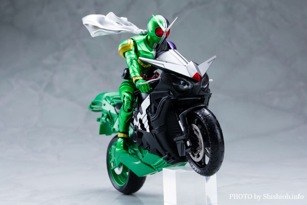 S.H.Figuarts マシン ハードボイルダー