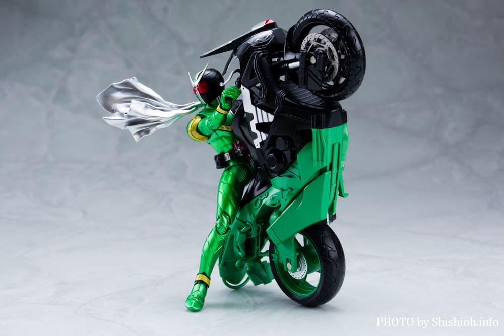 S.H.Figuarts マシン ハードボイルダー